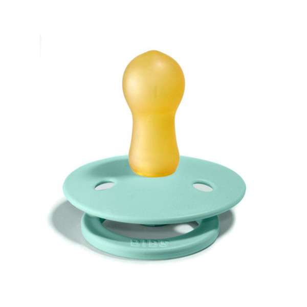 Bibs varalica White & Mint, 6-18m