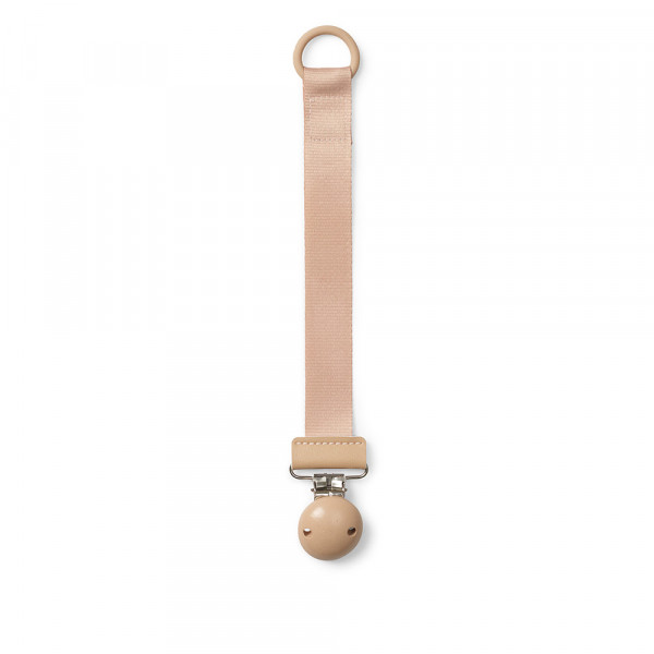 Elodie Details klipsa, Wood Blushing Pink