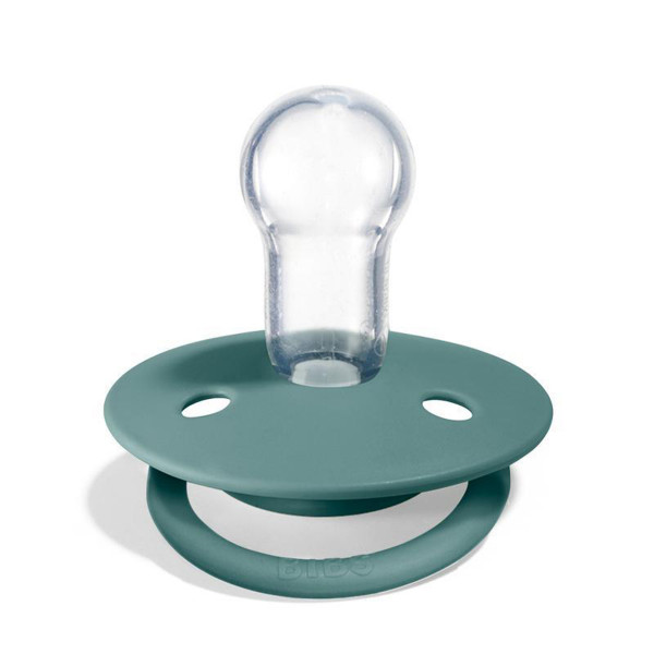 Bibs varalica Deluxe siliconeN.Mint & I.Sea, one size