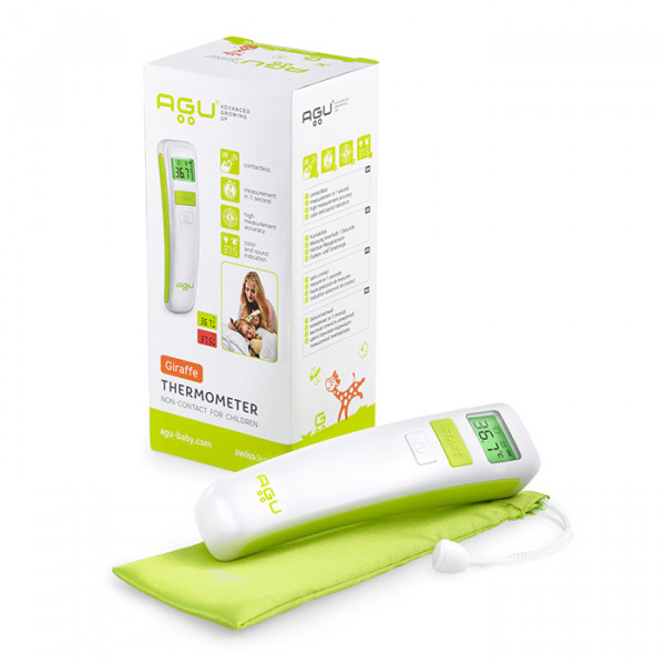 AGU Toplomer beskontaktni, zadecu GIRAFFE
