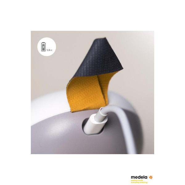 Medela Swing Solo električna pumpica za izmazanje