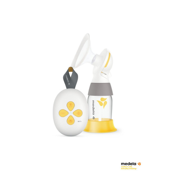 Medela Swing Solo električna pumpica za izmazanje