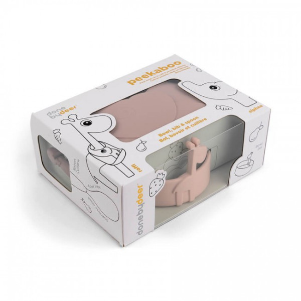 Done by Deer set za jelo