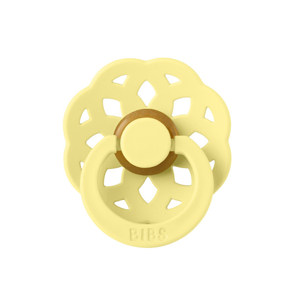 Bibs varalica Bohema White & Sunshine, 6-18m