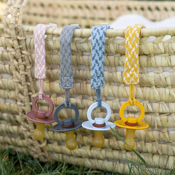 Bibs lančić za varalicu, Petrol & Baby Blue