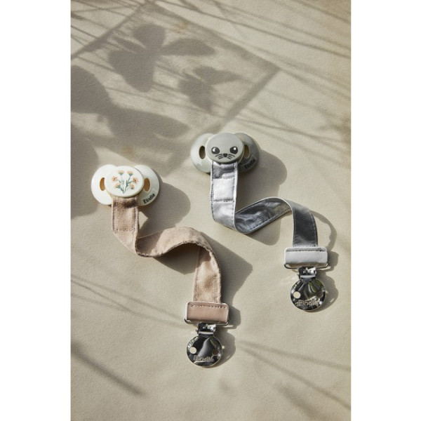 Elodie klipsa Alcantara