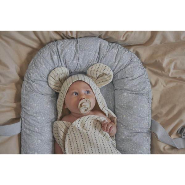 Elodie details varalice silikon Pure Khaki, 0-6m