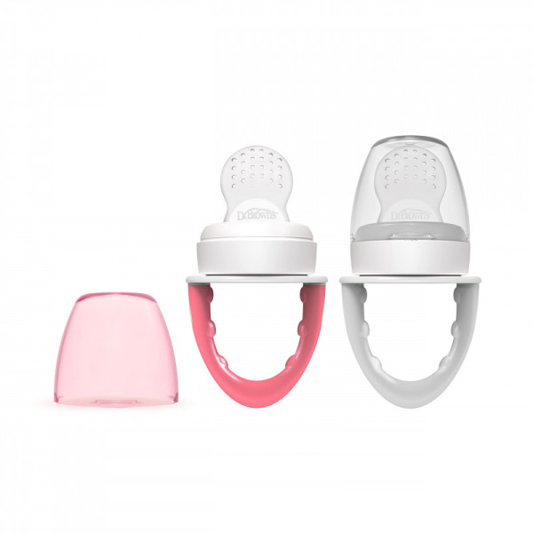 Dr Browns mljackalica, roze