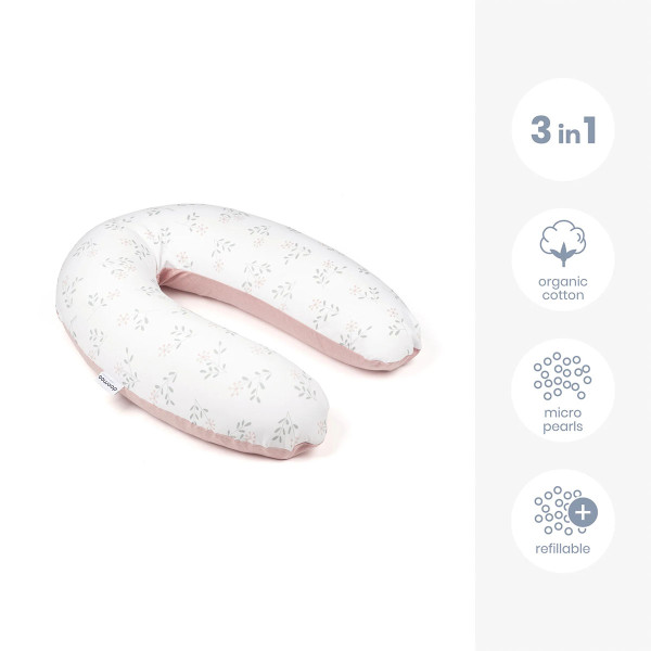 Doomoo jastuk za dojenje, 180cm