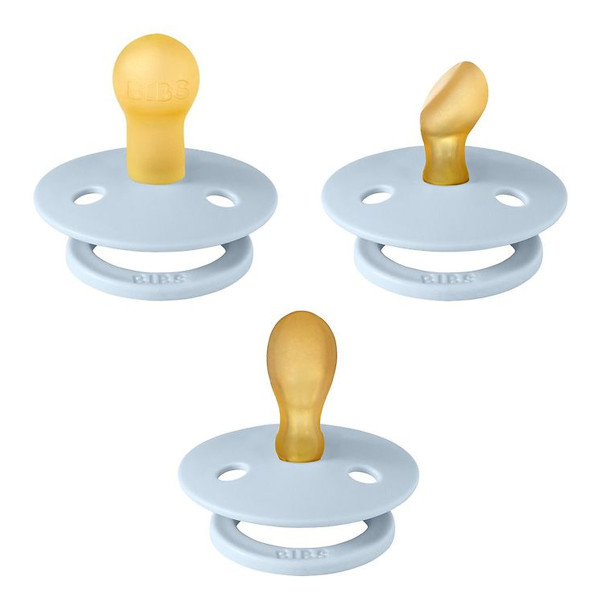 Bibs varalice Try-it Baby Blue,  0-6m