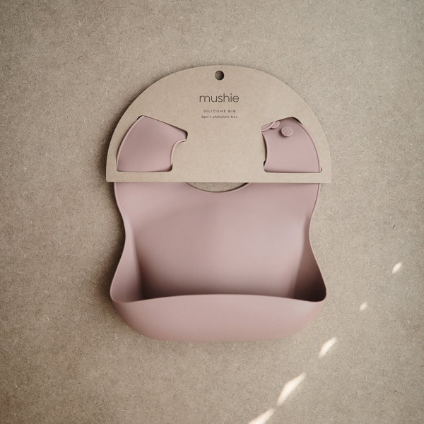 Mushie silikonska portikla