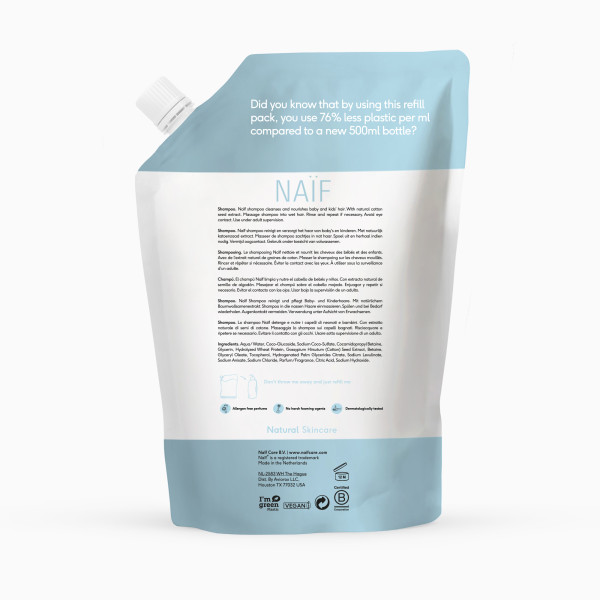 Naif gel za tuširanje, 500ml