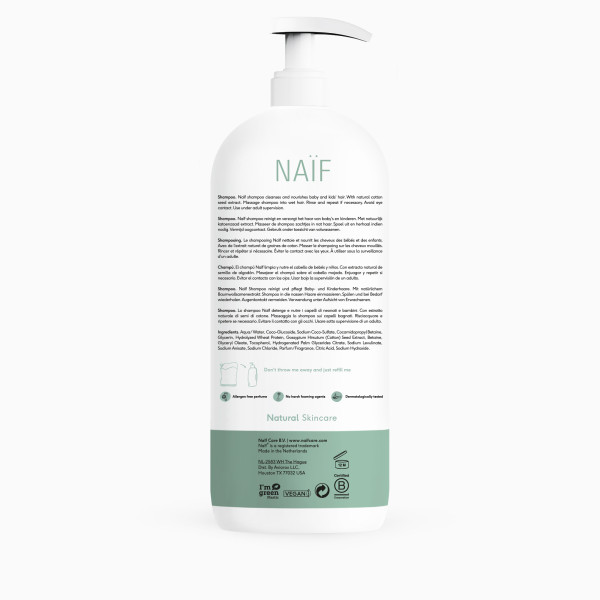 Naif šampon, 500ml