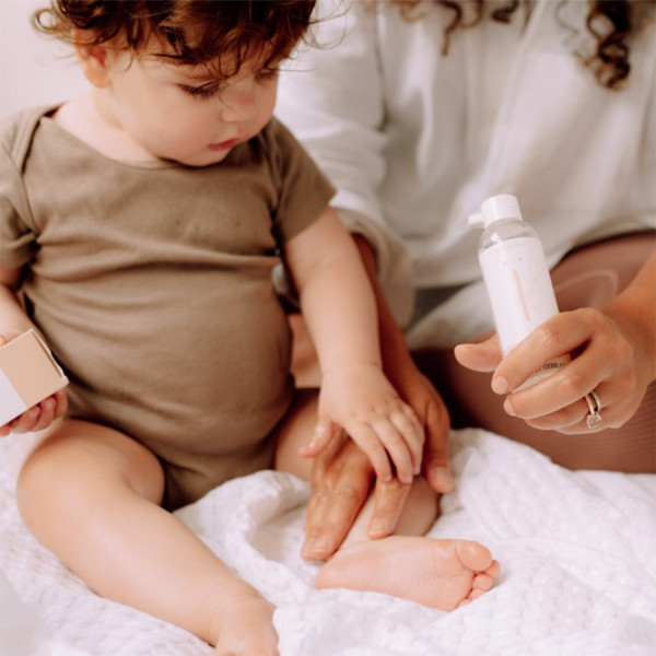 Naif umirujuće bebi ulje, 100ml