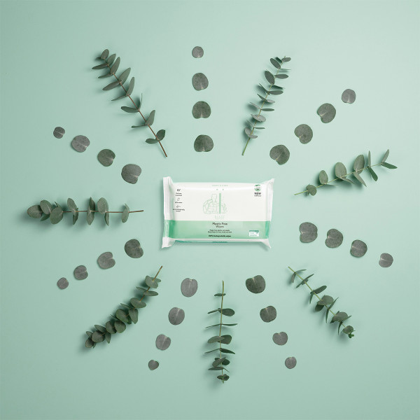 Naif vlažne maramice, 3x54kom