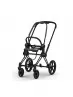 Cybex ram za kolica Priam Style 2026, Matt Black
