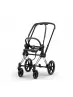 Cybex ram za kolica Priam Style 2026, Chrome Brown