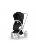 Cybex navlaka za sedište Priam 2026 Style Sepia Black