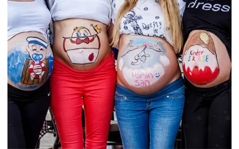 Škole roditeljstva i priprema za porođaj